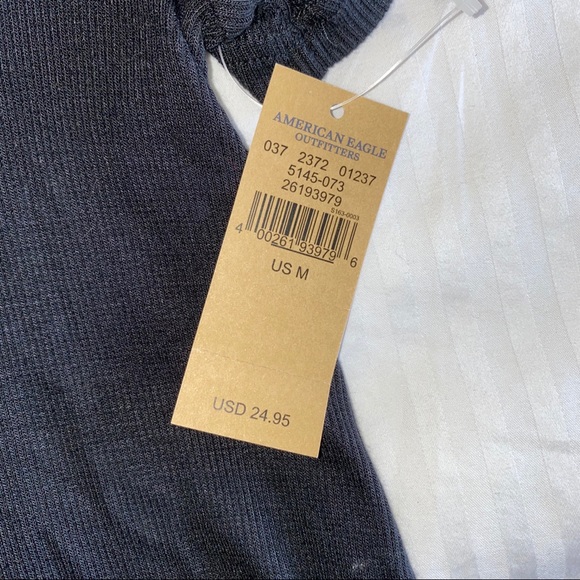 AE ribbed top - Picture 3 of 3